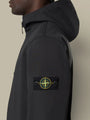 Veste Stone Island Noir - Soft Shell - R - veste