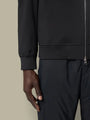 Veste Stone Island Noir - Soft Shell - R - veste