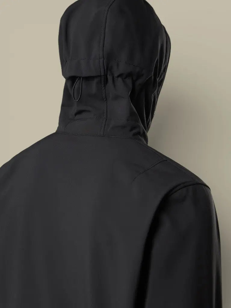 Veste Stone Island Noir - Soft Shell - R - veste