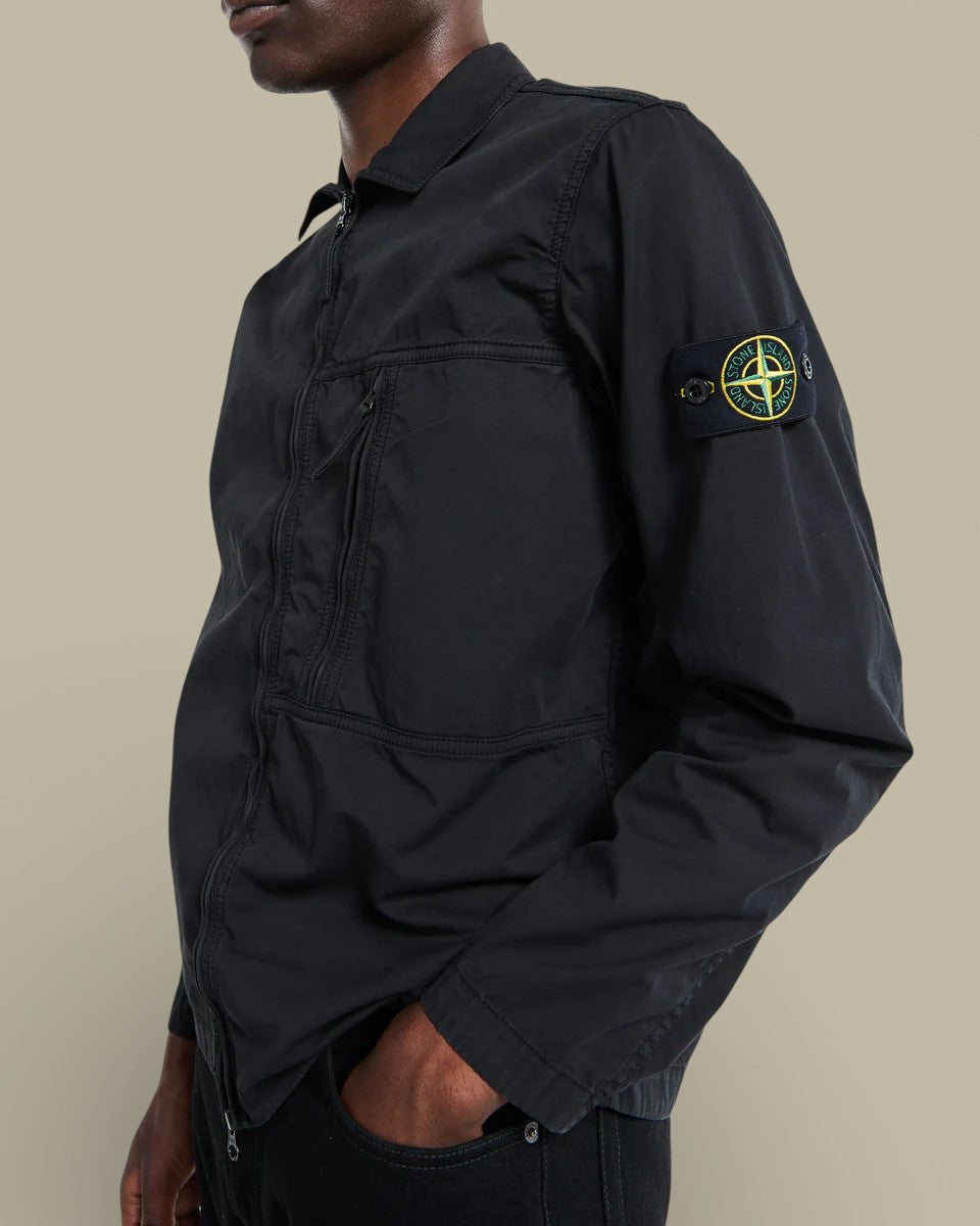 Veste Stone Island Noir - Surchemise - veste
