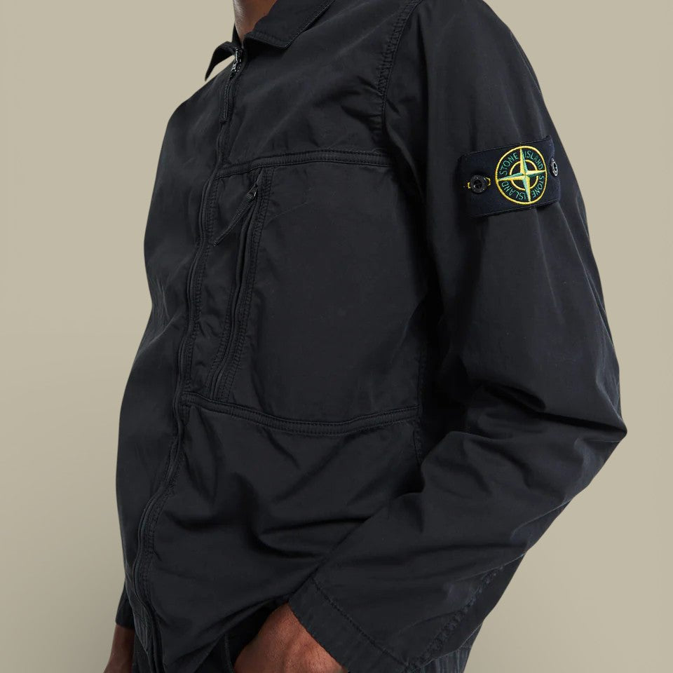 Veste Stone Island Noir - Surchemise - veste