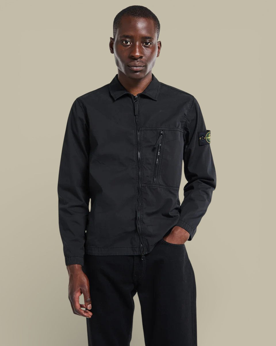 Veste Stone Island Noir - Surchemise - veste
