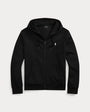 Veste Capuche Ralph Lauren Noir - SWEAT À CAPUCHE À DOUBLE MAILLE AVEC FERMETURE ÉCLAIR INTÉGRALE Ralph Lauren