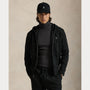 Veste Capuche Ralph Lauren Noir - SWEAT À CAPUCHE À DOUBLE MAILLE AVEC FERMETURE ÉCLAIR INTÉGRALE Ralph Lauren